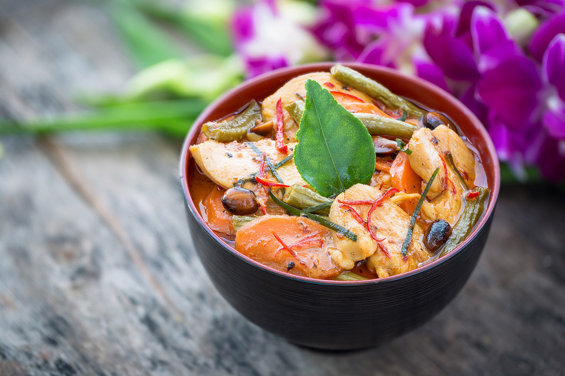 Het lekkerste Thaise restaurant om eten uit te halen in de nabijheid van Zwijndrecht