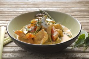 pad prik gaeng